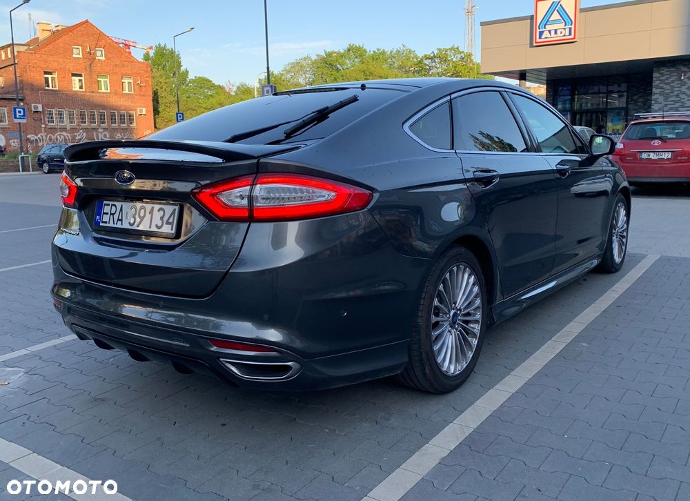 Ford Mondeo 2.0 TDCi ST-Line PowerShift - 7