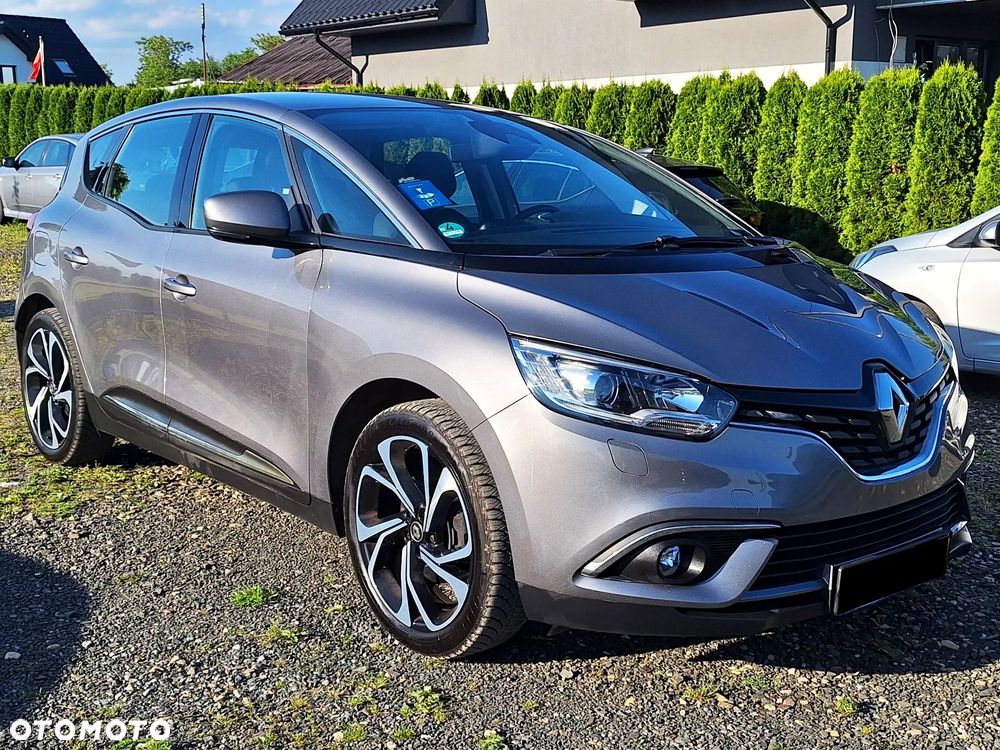 Renault Scenic ENERGY TCe 115 INTENS - 1