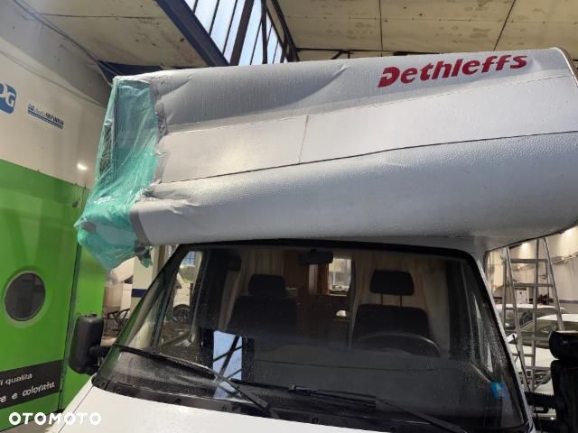 Fiat Ducato Dethleffs Esprit - 7