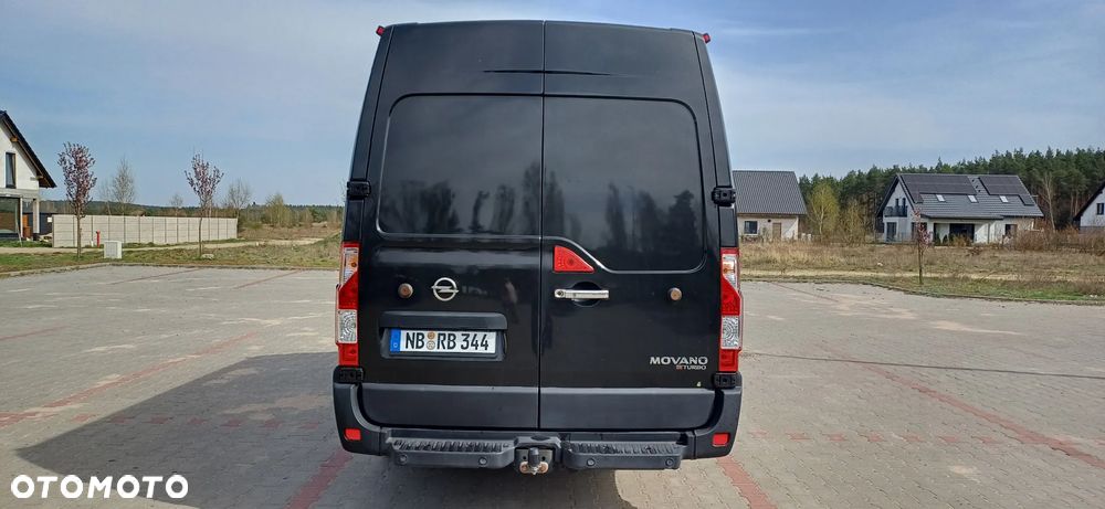 Opel Movano - 5