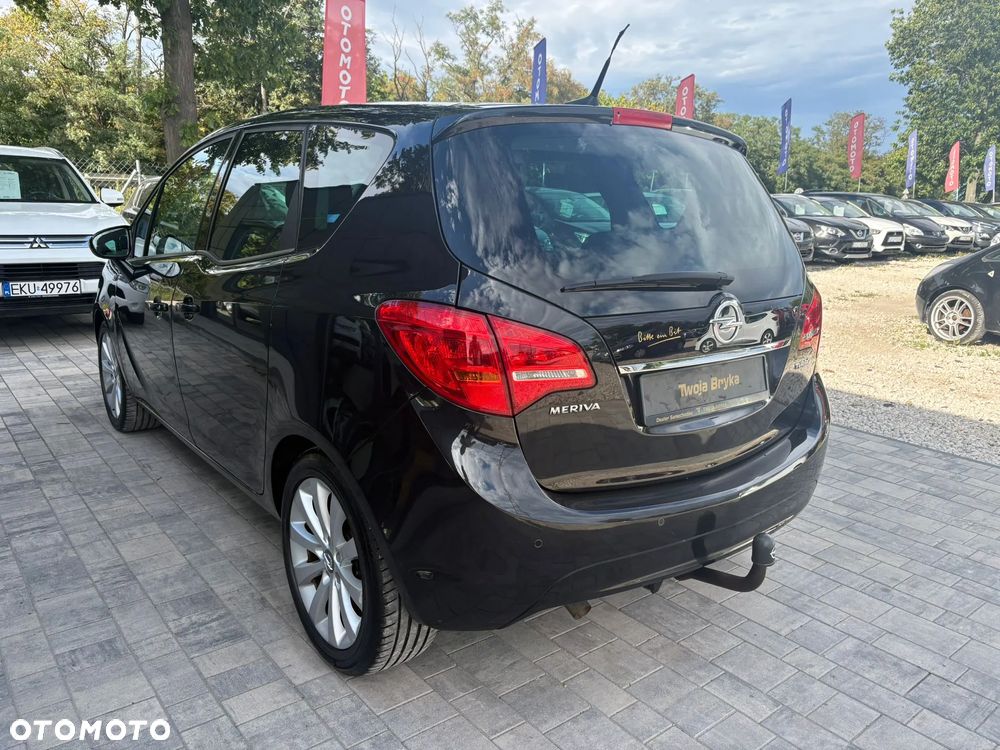 Opel Meriva 1.4 Active - 6