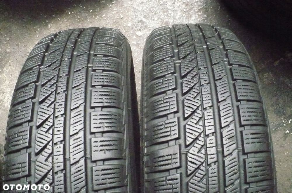 2x BRIDGESTONE Blizzak LM30 175/65R15 6,4mm 6,6mm 2022 - 1