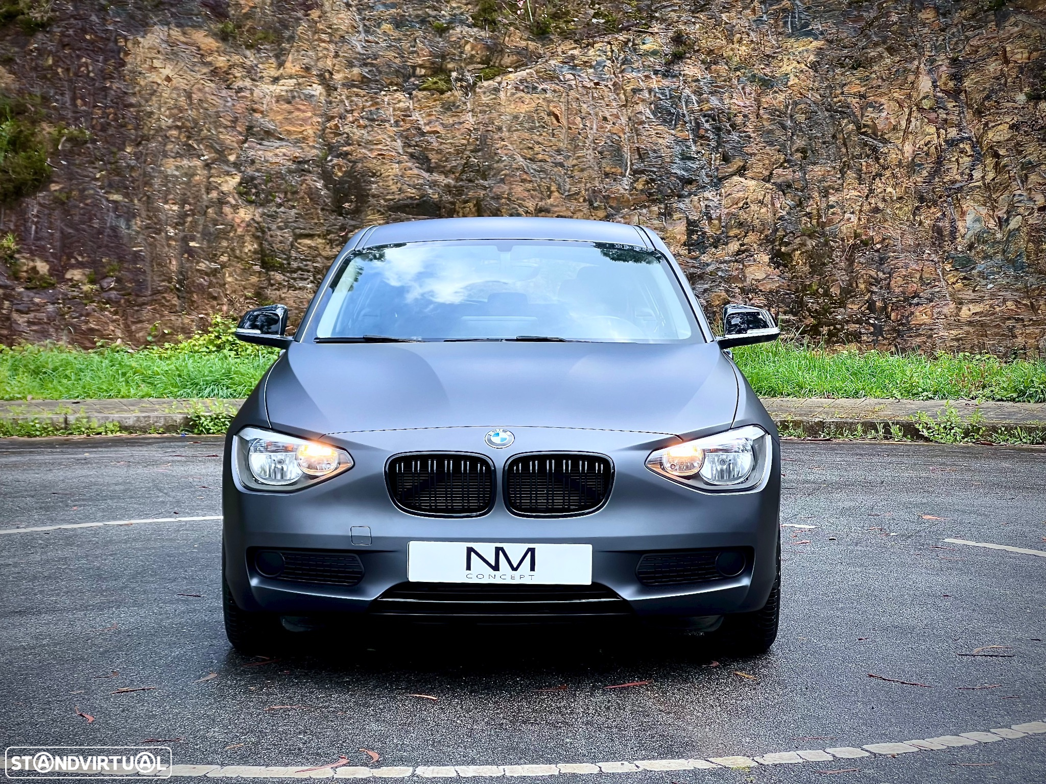 BMW 116 d EDynamics Line Sport - 3
