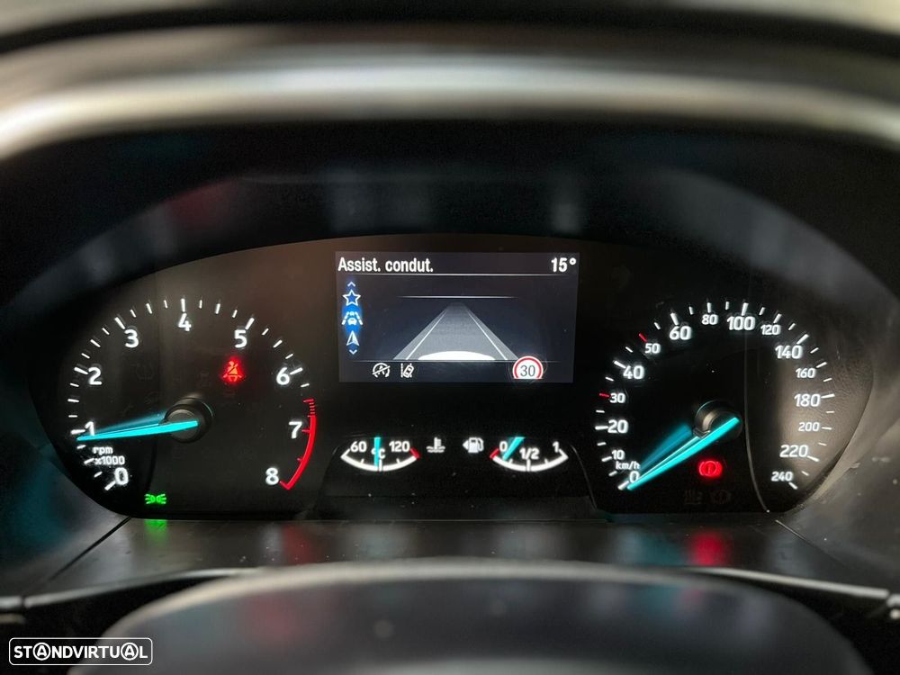 Ford Focus SW 1.0 EcoBoost MHEV Active X - 10