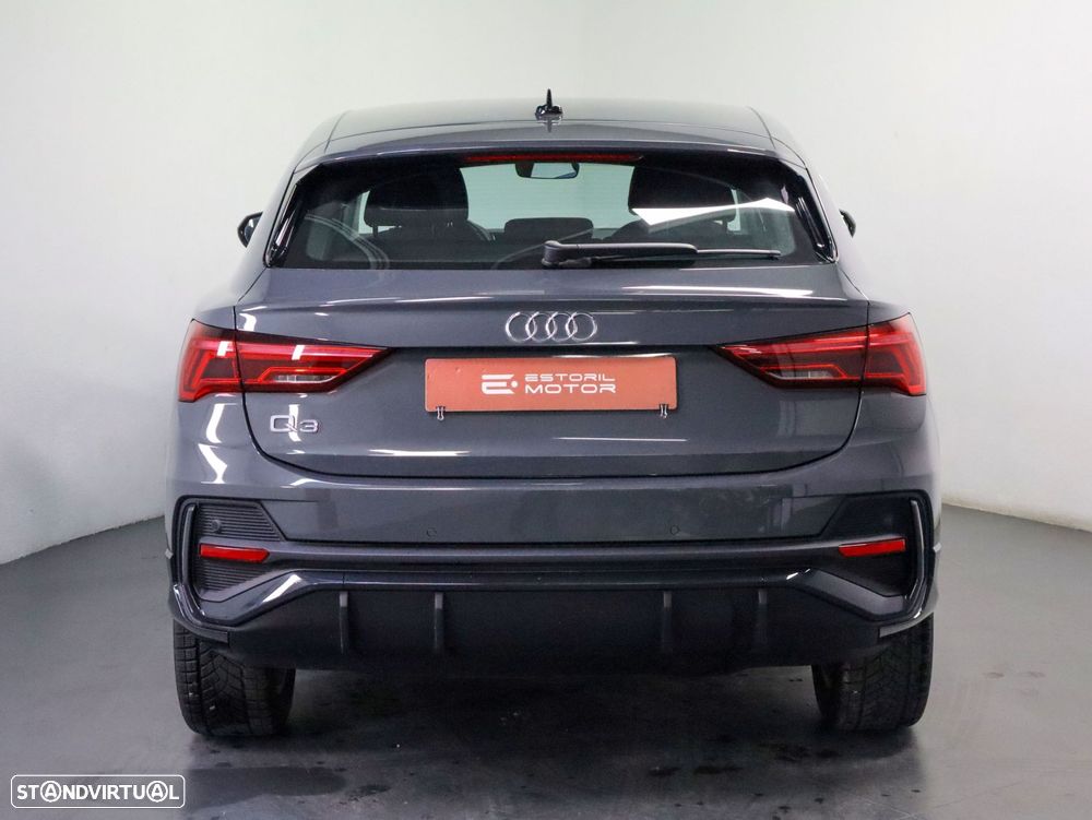 Audi Q3 Sportback 45 TFSIe S tronic - 5