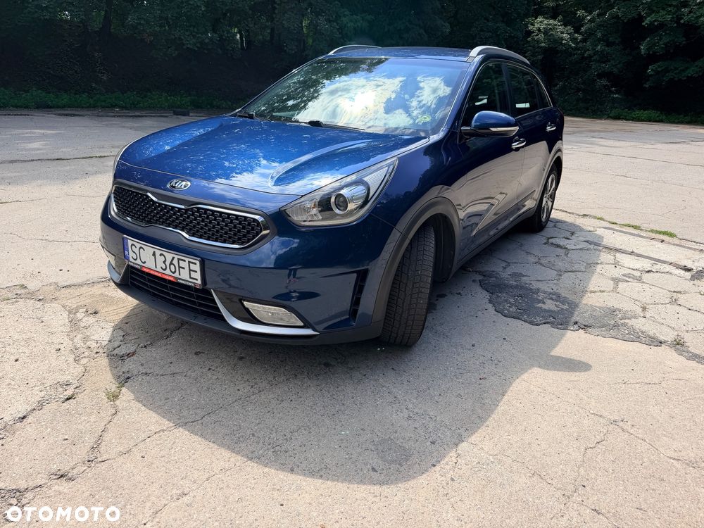 Kia Niro 1.6 GDI Hybrid L - 6