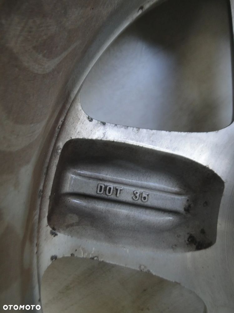 TOYOTA RAV4 III 3 FELGA ALUMINIOWA OPONA ZAPAS 7x16 5x114,3 ET-35 - 12
