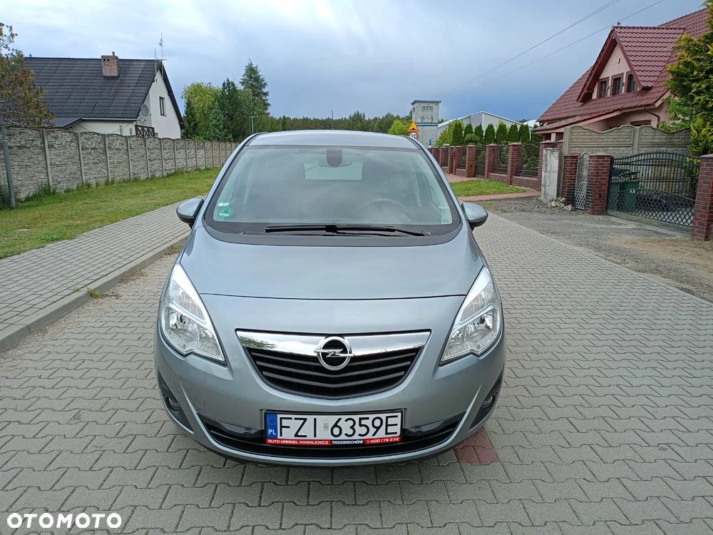 Opel Meriva - 2