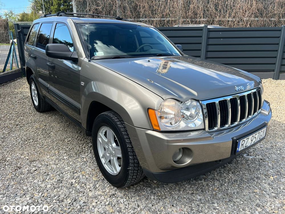 Jeep Grand Cherokee 3.0 CRD Limited Executive - 12