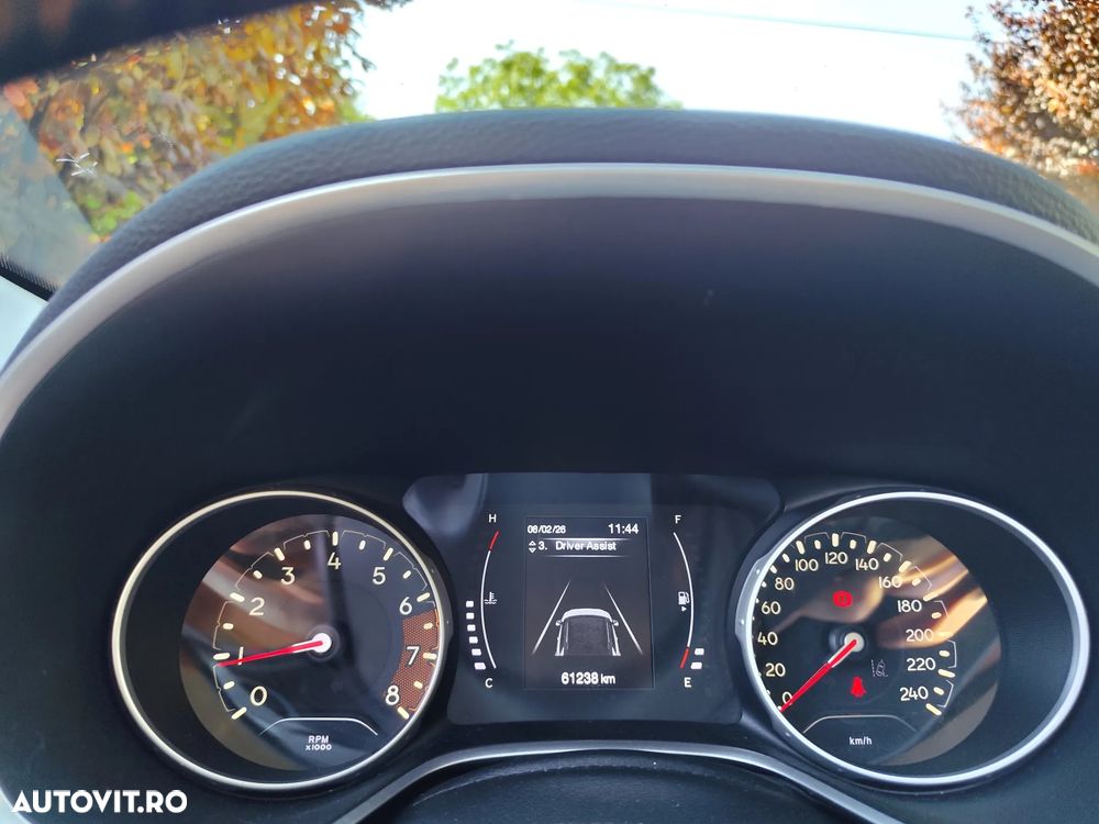 Jeep Compass 1.4 MultiAir Longitude - 7