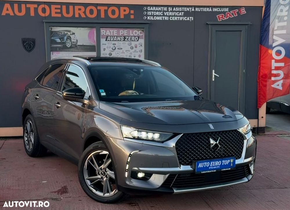 DS Automobiles DS 7 Crossback - 1