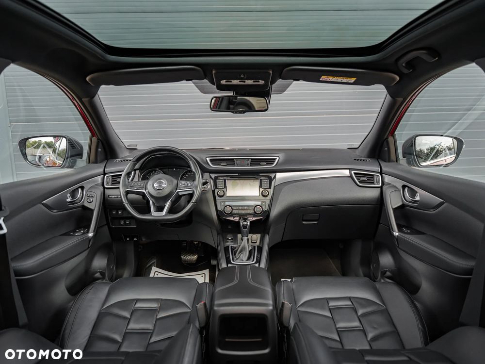 Nissan Qashqai 1.3 DIG-T MHEV Tekna+ Xtronic - 19