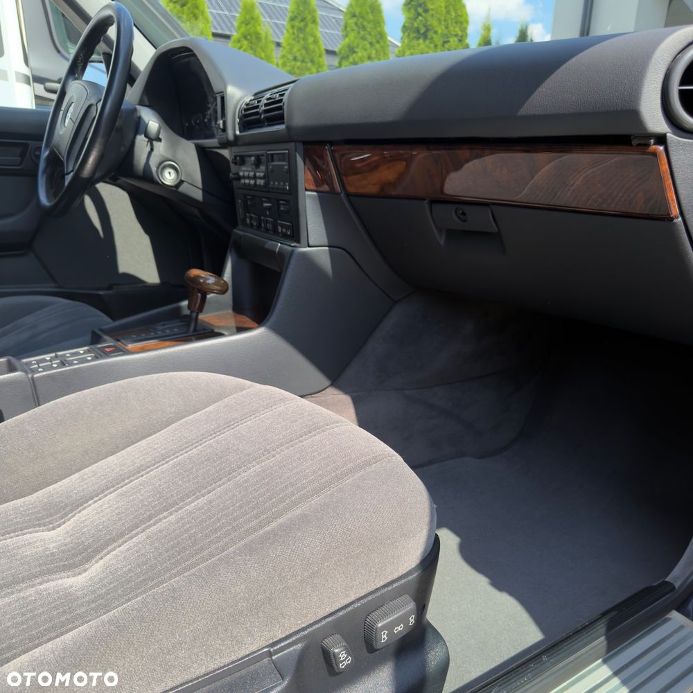 BMW Seria 5 530i V8 - 21