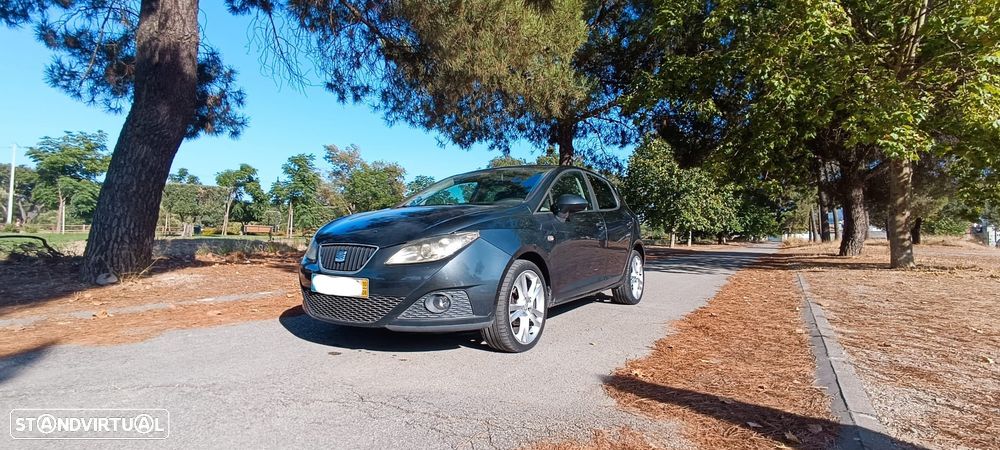SEAT Ibiza 1.6 TDI Copa DPF - 2