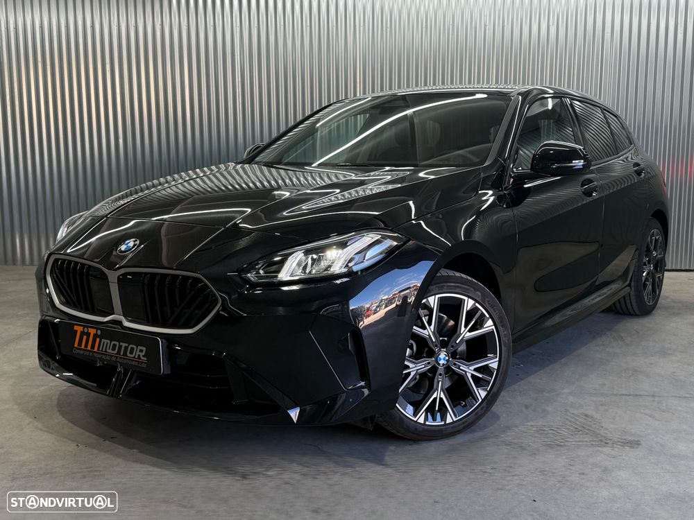 BMW 116 Pack Desportivo M Pro - 1