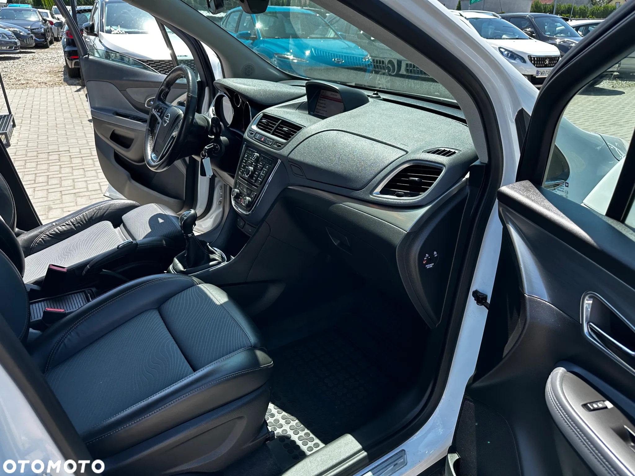 Opel Mokka - 24