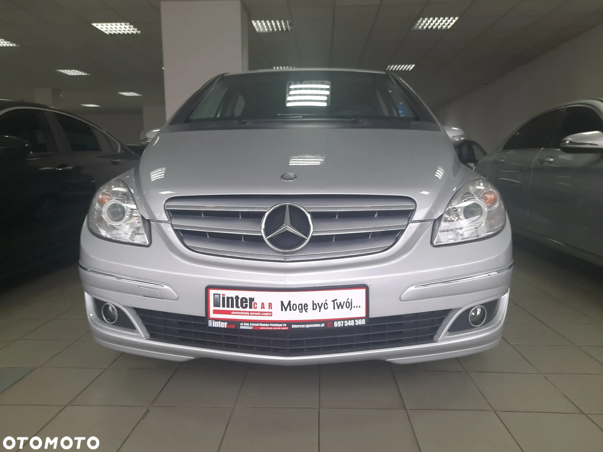 Mercedes-Benz Klasa B - 3