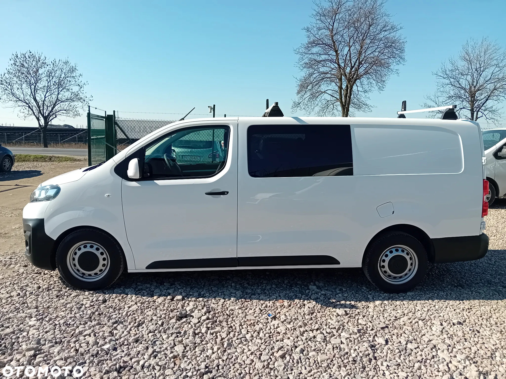 Citroën Jumpy Brygadóka - 8