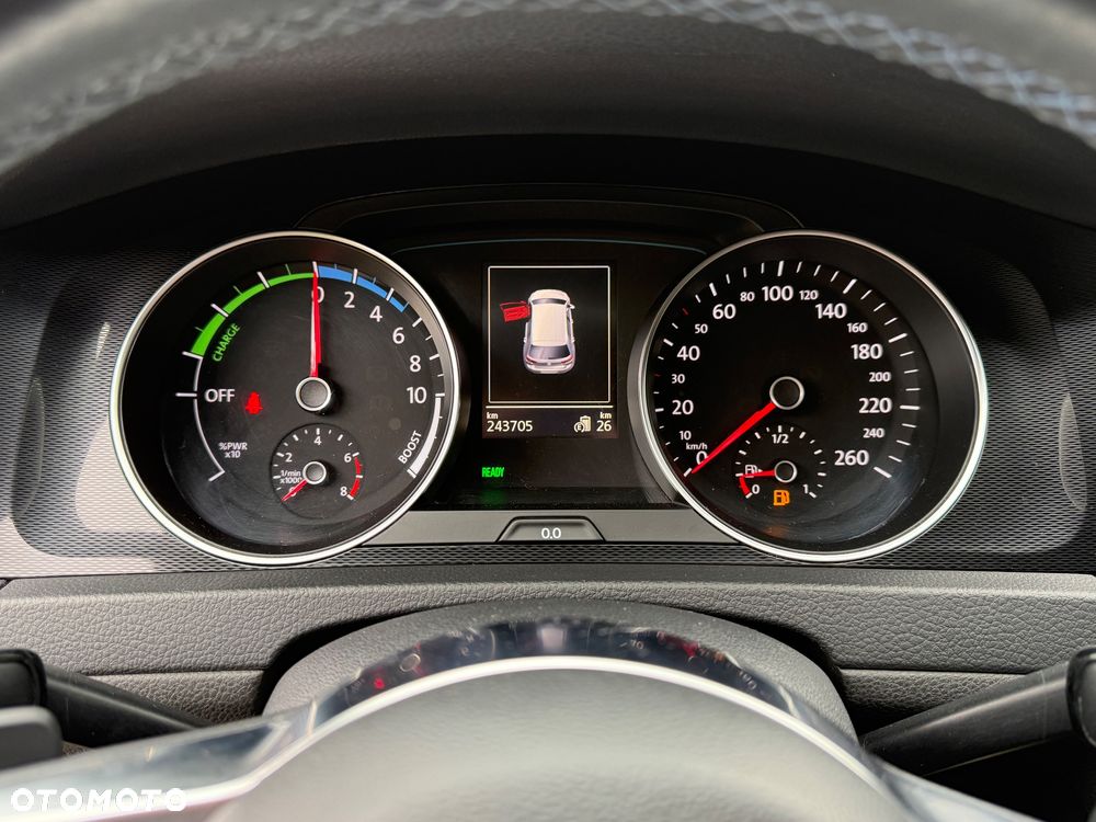 Volkswagen Golf 1.4 TSI Plug-In-Hybrid GTE - 20