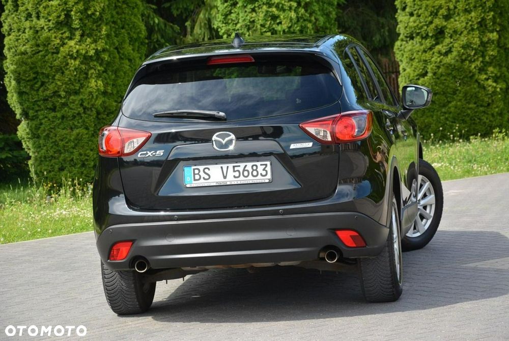 Mazda CX-5 SKYACTIV-G 165 ADVANTAGE - 13