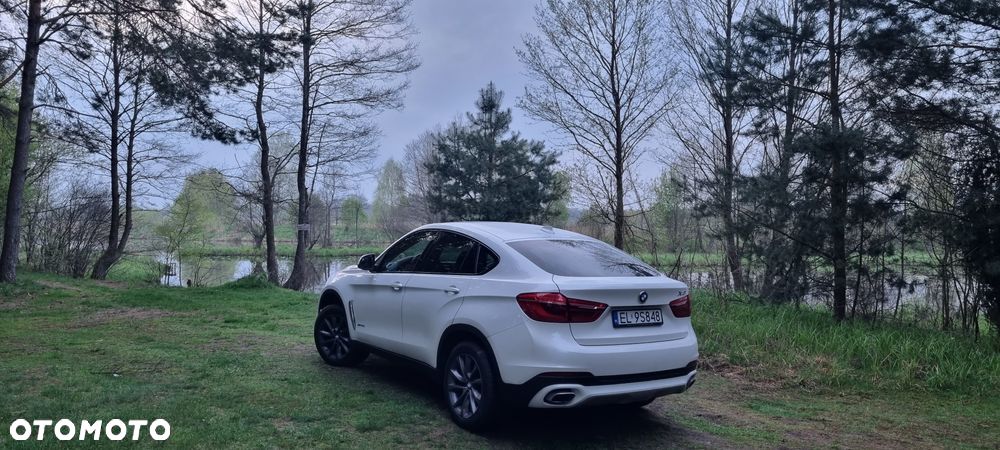 BMW X6 xDrive40d - 3