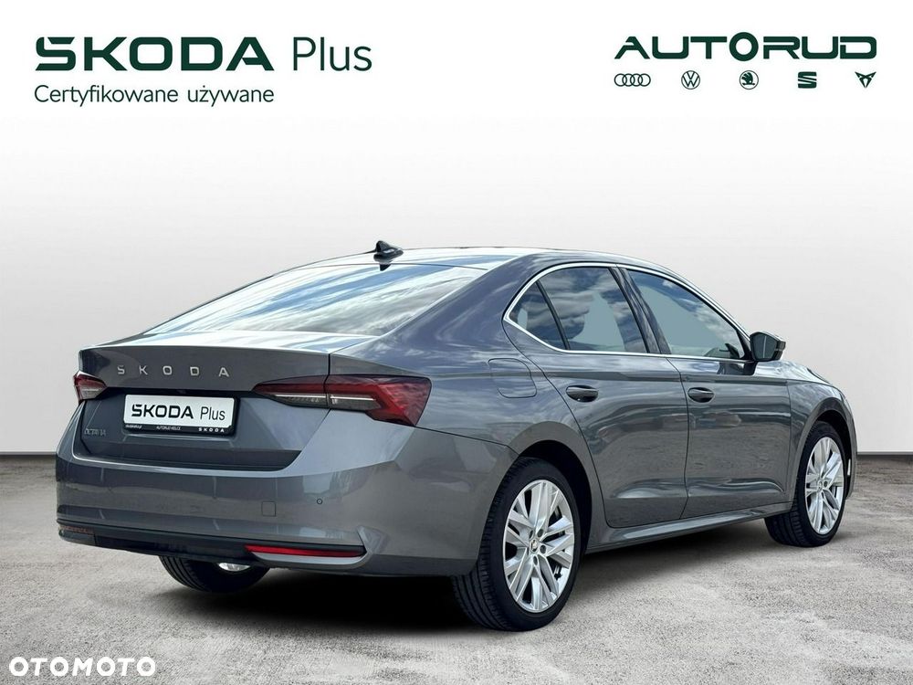 Skoda Octavia - 5