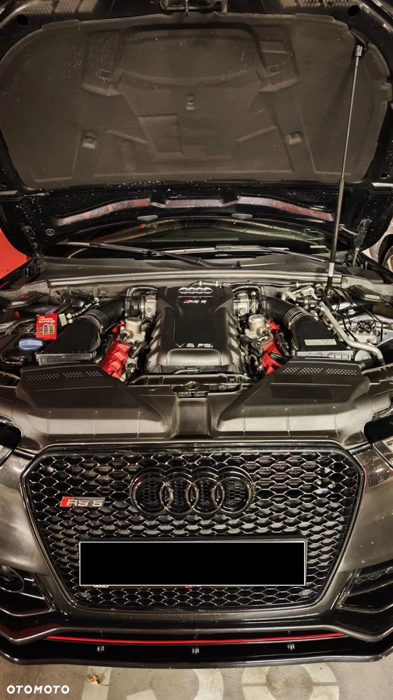 Audi RS5 Coupé S tronic - 4