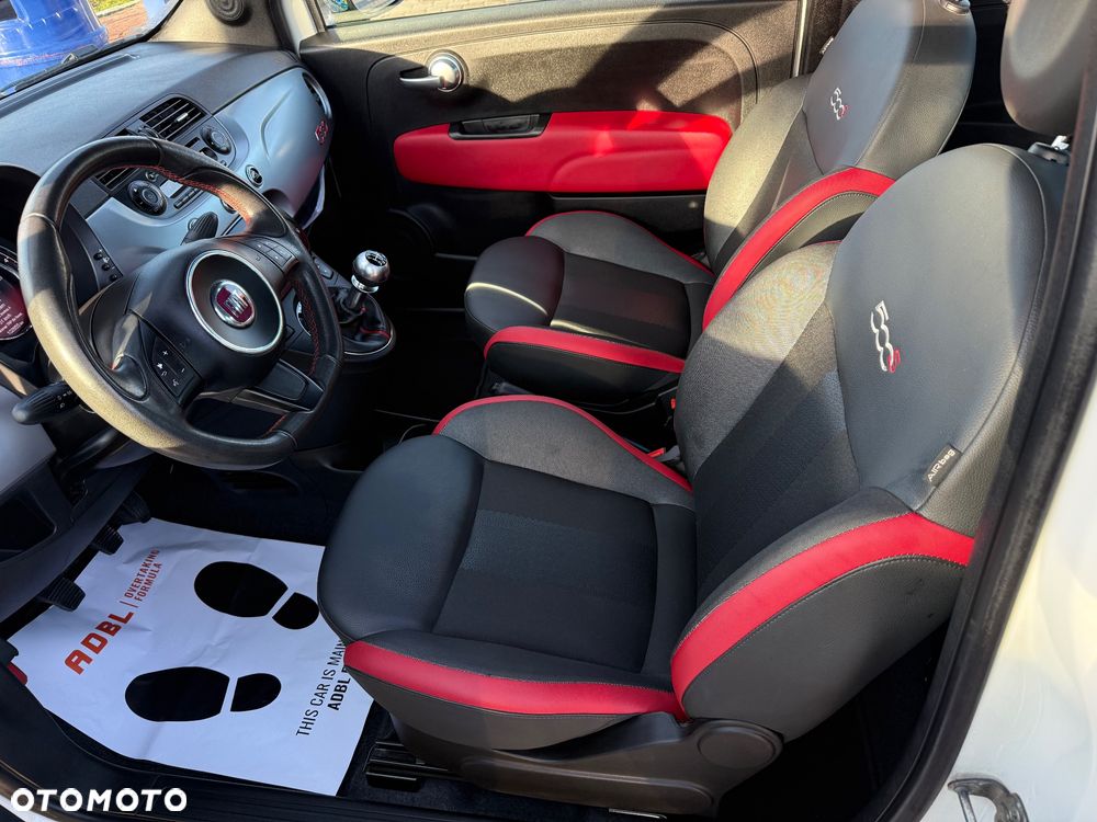 Fiat 500 500S 0.9 SGE S&S - 21