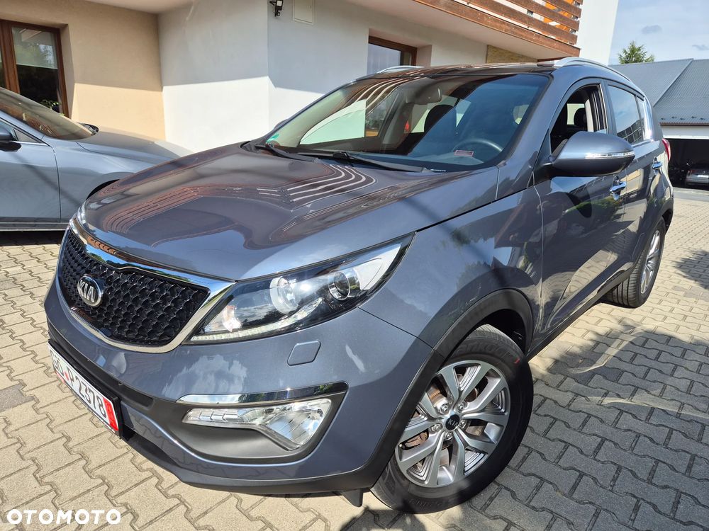 Kia Sportage 1.6 GDI Business Line L 2WD - 1