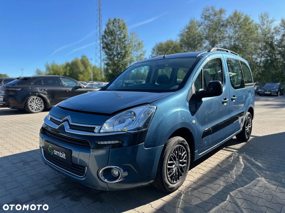 Citroën Berlingo - 3
