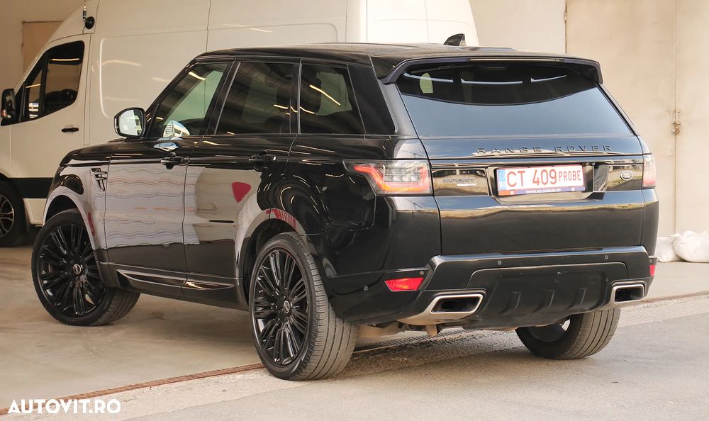 Land Rover Range Rover Sport 3.0 SDV6 HSE Dynamic - 2