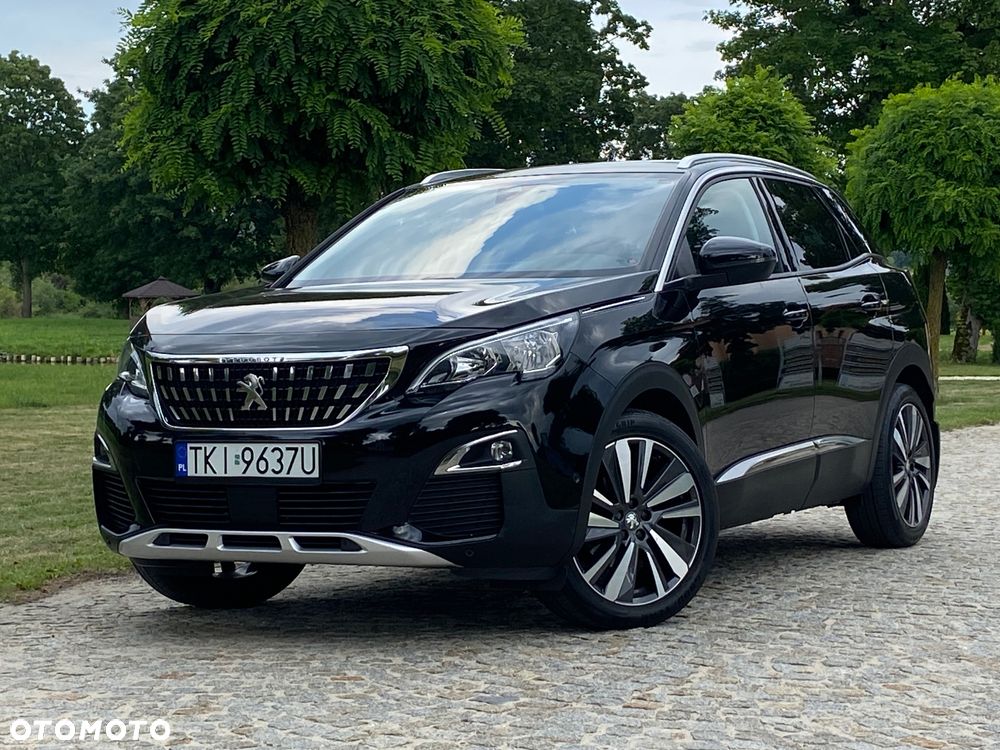 Peugeot 3008 1.5 BlueHDi Allure S&S EAT8 - 30