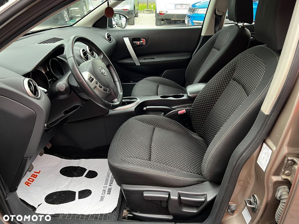 Nissan Qashqai 2.0 tekna - 15