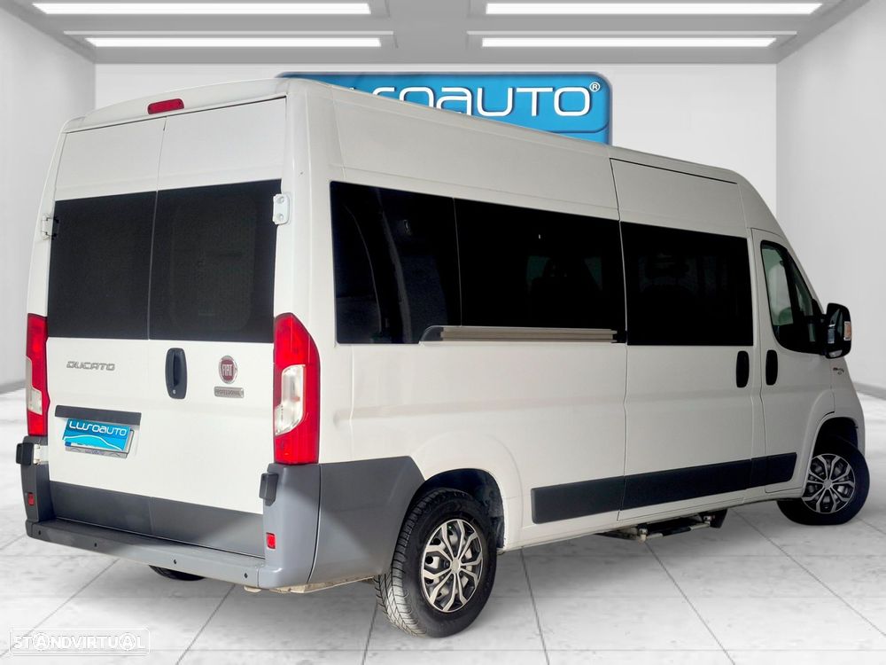 Fiat Ducato 33 2.3 M-Jet LH2 Vidrado 9L - 6