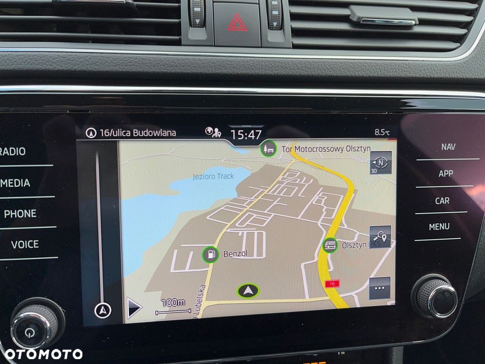 Skoda Superb 2.0 TDI SCR Style DSG - 31