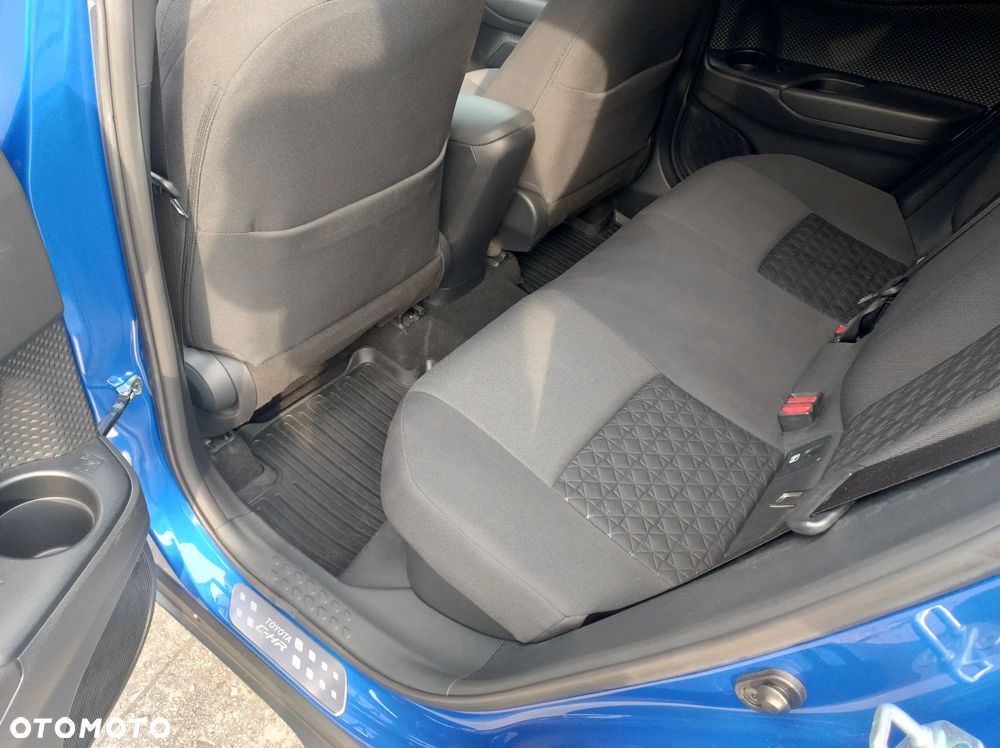 Toyota C-HR 1.8 Hybrid Style - 6