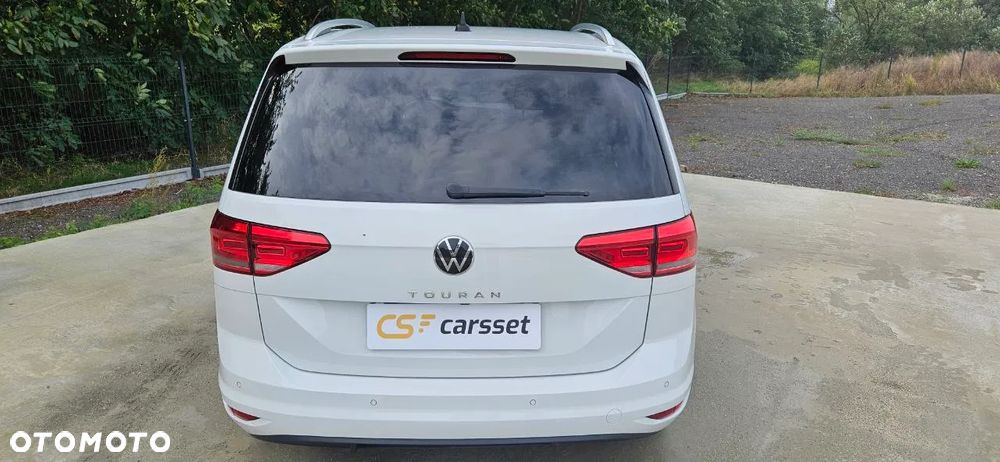 Volkswagen Touran 1.5 TSI EVO Highline DSG - 10