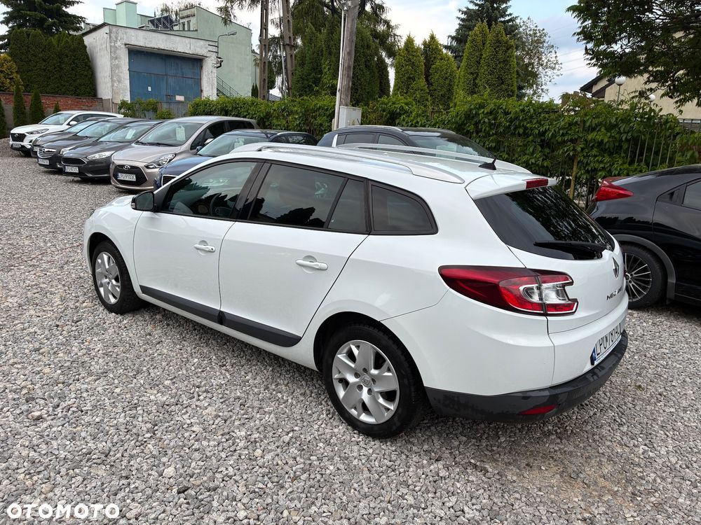 Renault Megane 1.6 16V 110 Dynamique - 5
