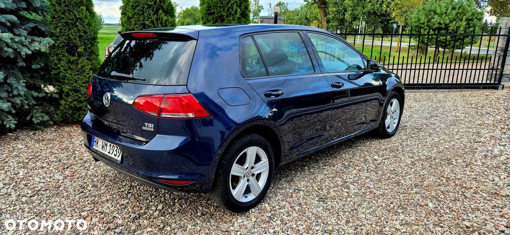 Volkswagen Golf 1.2 TSI BlueMotion Technology Team - 7