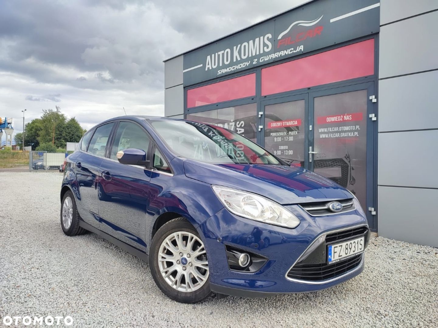 Ford C-MAX - 1