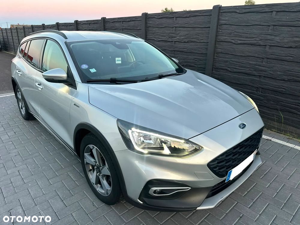 Ford Focus 1.0 EcoBoost Start-Stopp-System ACTIVE - 33