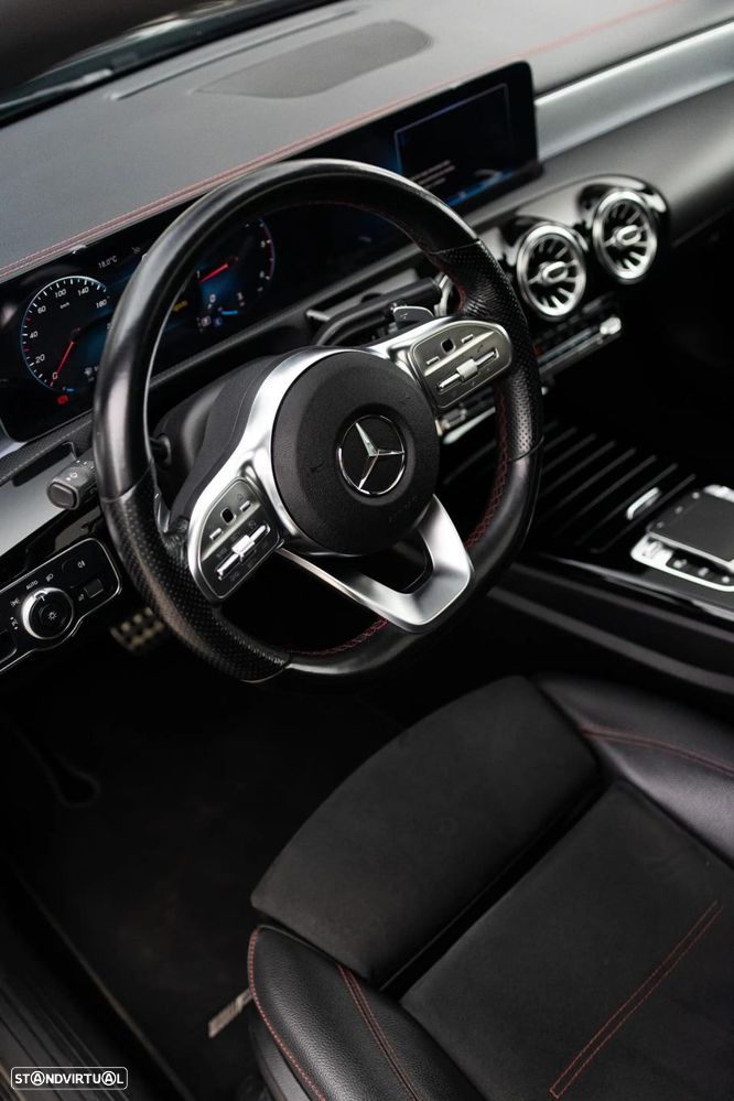 Mercedes-Benz CLA 220 d AMG Line Aut. - 21