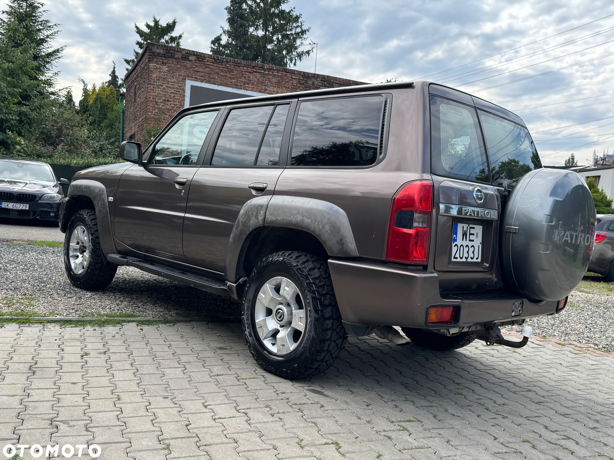 Nissan Patrol 3.0 DiT Luxury 7os - 4
