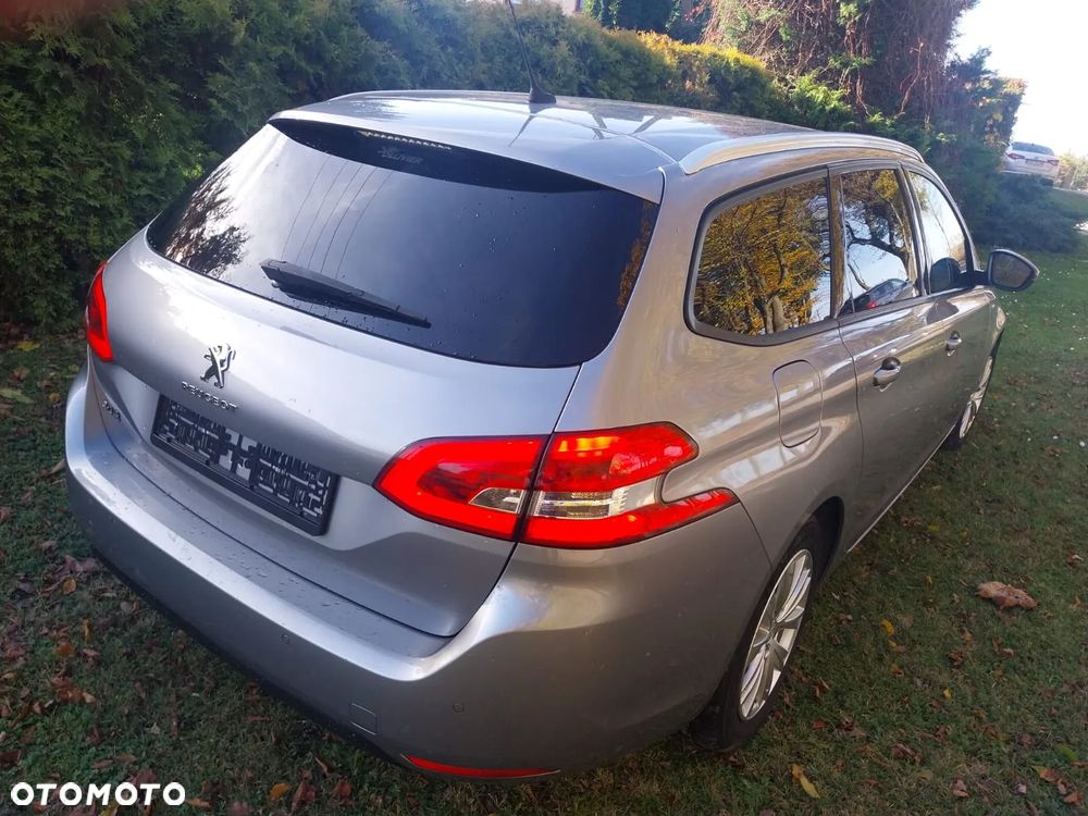 Peugeot 308 - 11