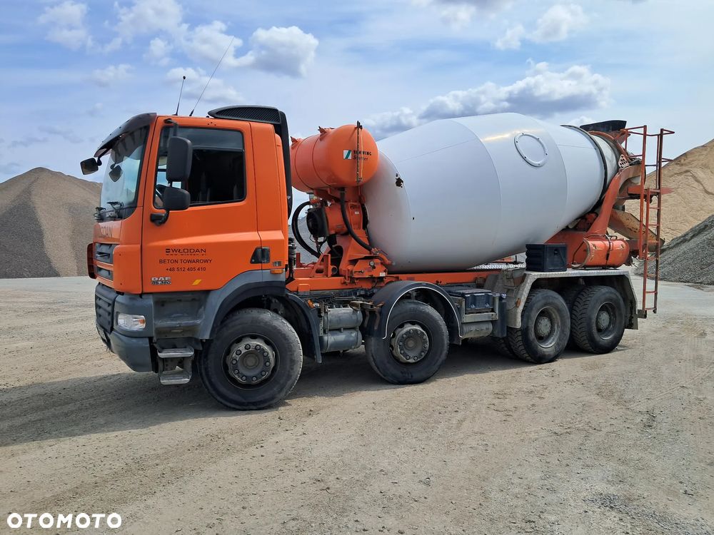 DAF CF - 6