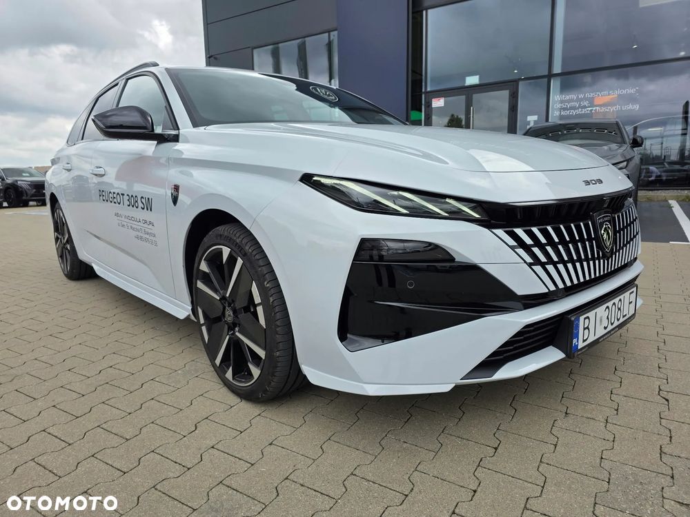 Peugeot 308 1.5 BlueHDi GT Exclusive S&S EAT8 - 2