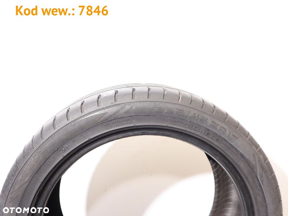 Nokian Powerproof - 225/45 R17 - 4
