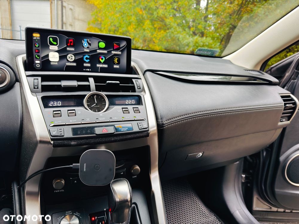 Lexus NX - 11