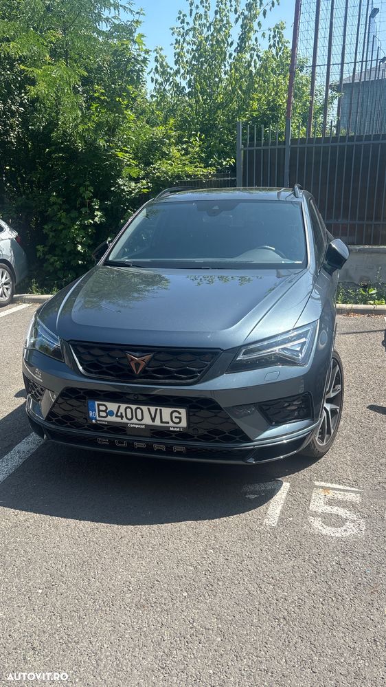 Cupra Ateca - 1