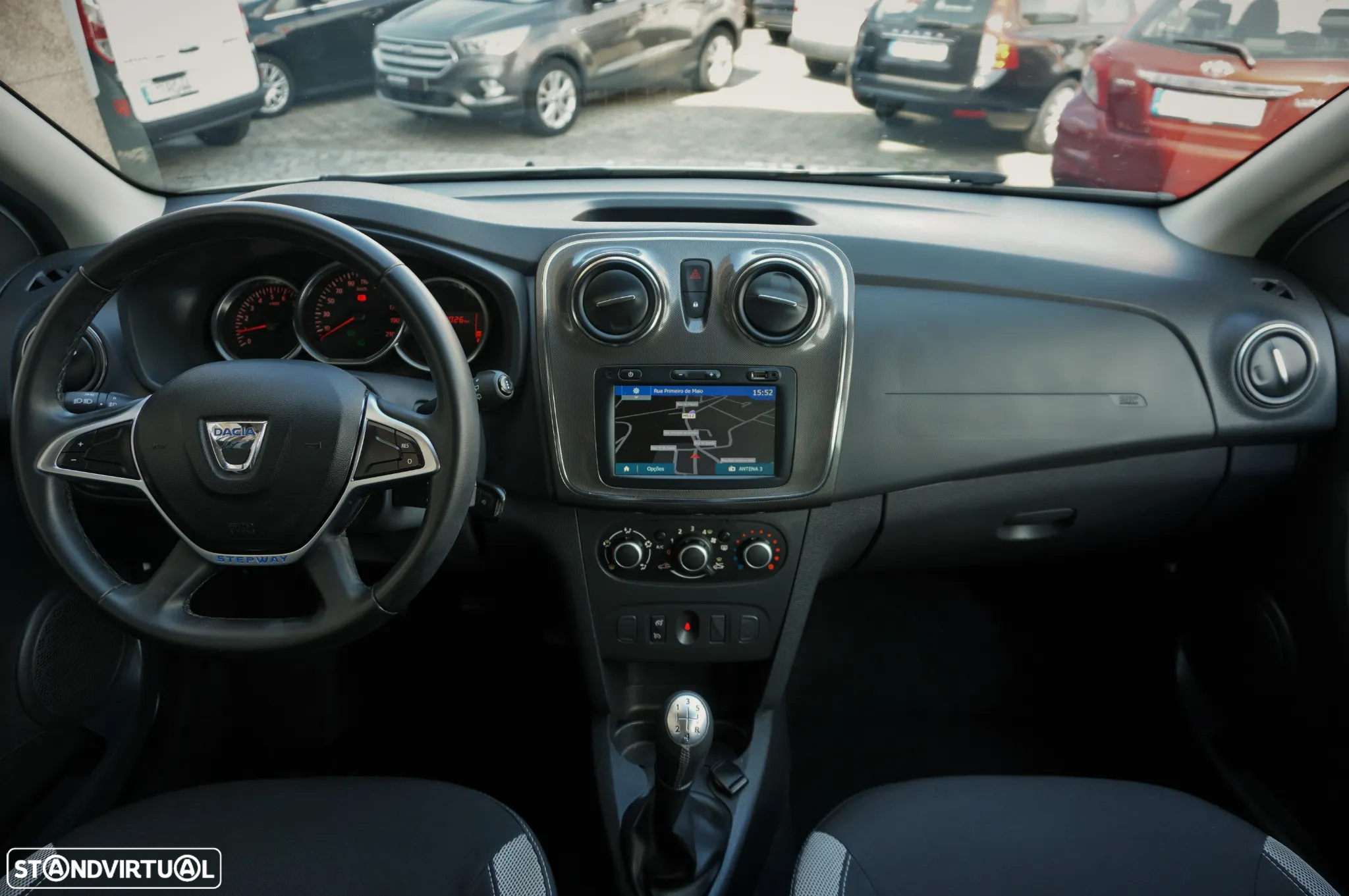 Dacia Logan MCV 0.9 TCe Stepway - 23